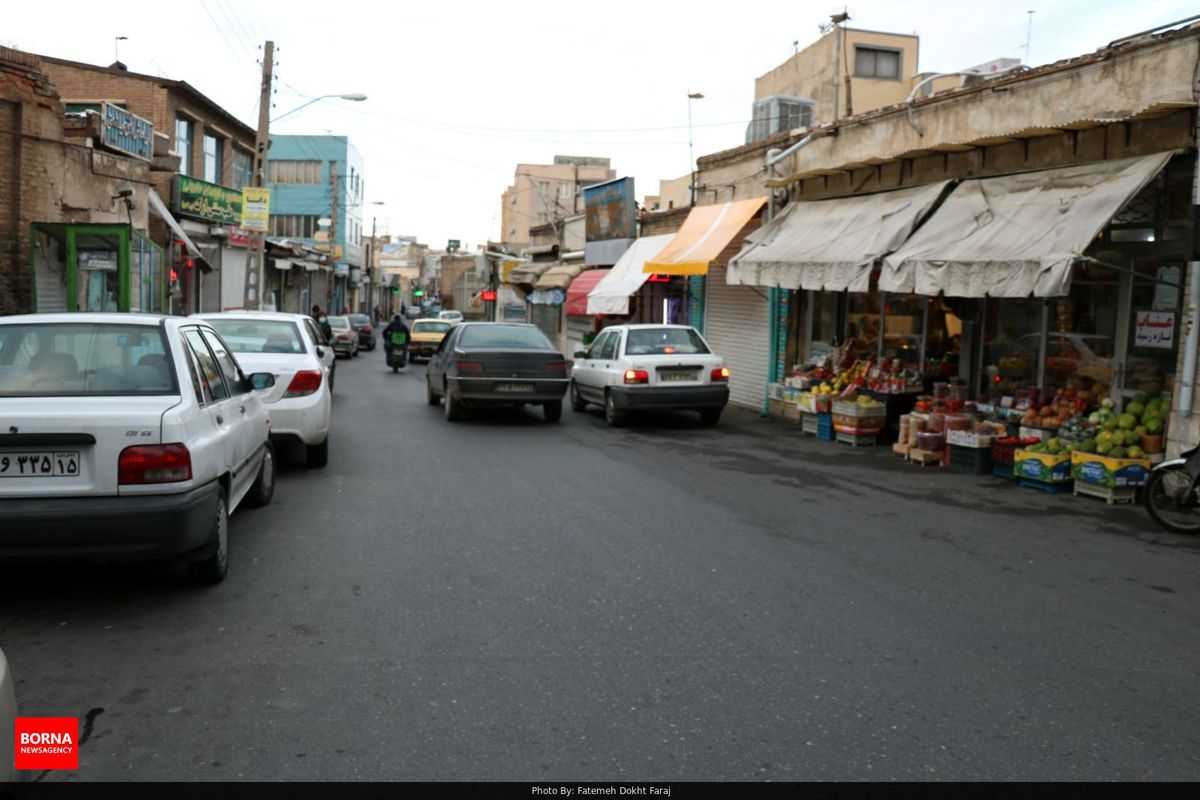 ارسال بیش از ۳۳ هزار پیامک به رانندگان خاطی طرح کرونا