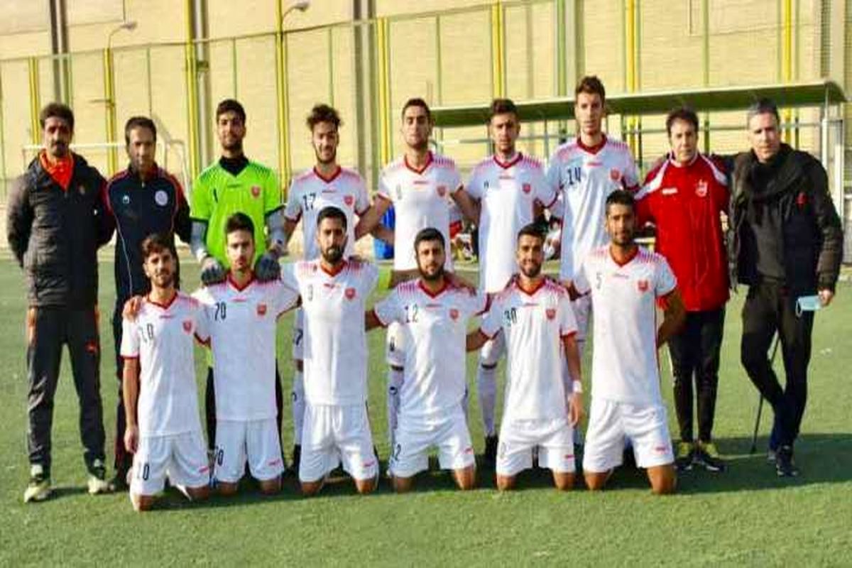 پرسپولیس برد شیرینی را دشت کرد!