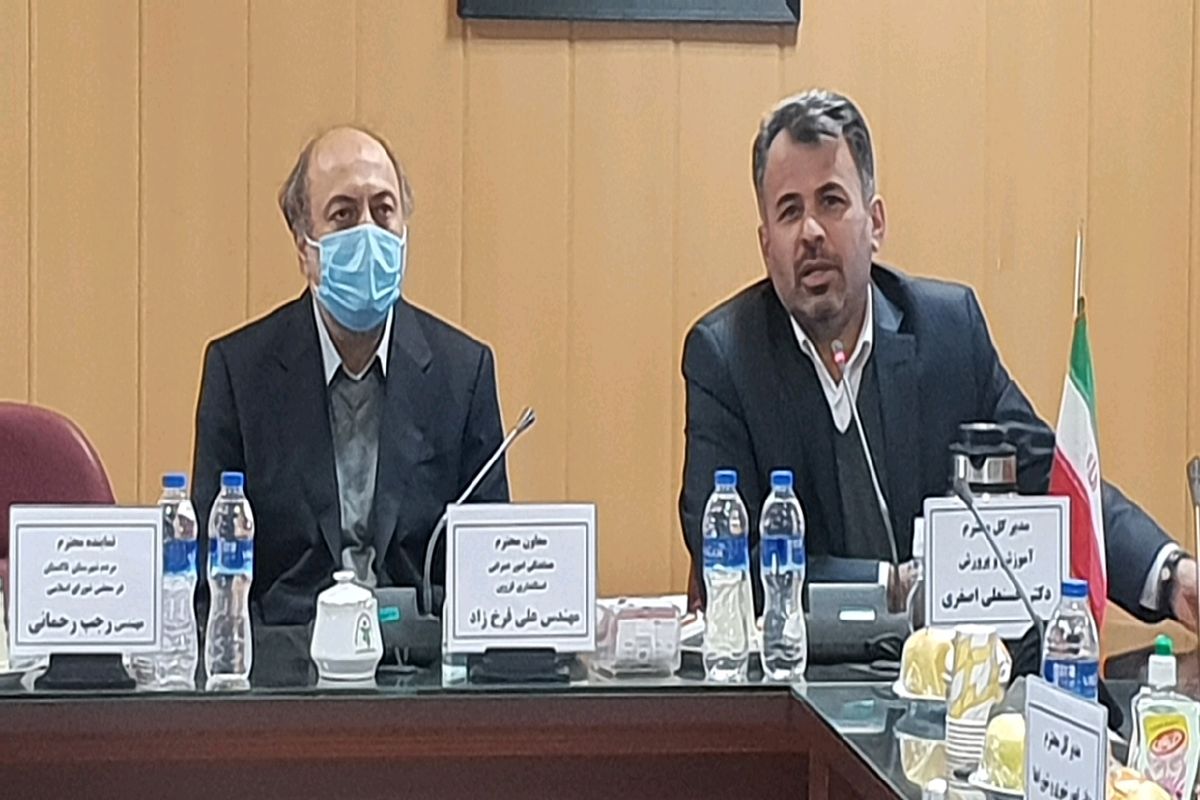 طرح جامع بزرگترین مجموعه اردوگاه دانش آموزی کشور در استان قزوین عملیاتی می شود