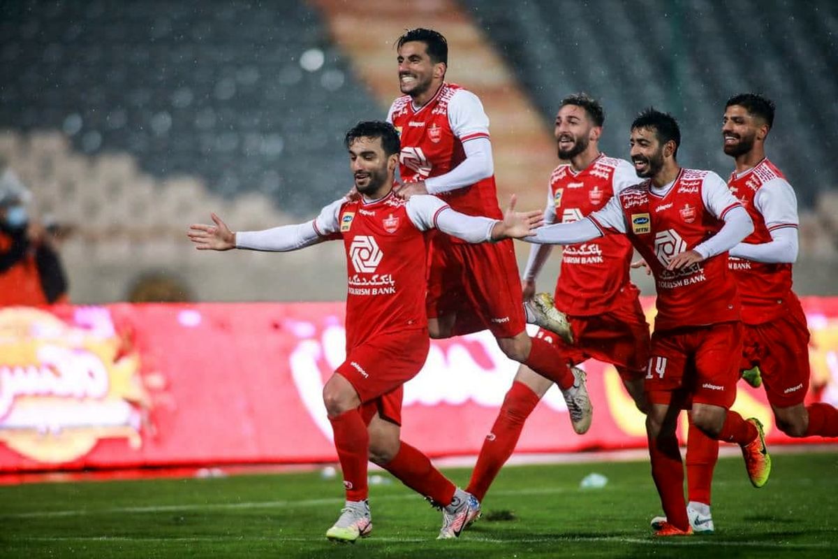 چراغ سبز این مدافع برای پیوستن به پرسپولیس+ عکس