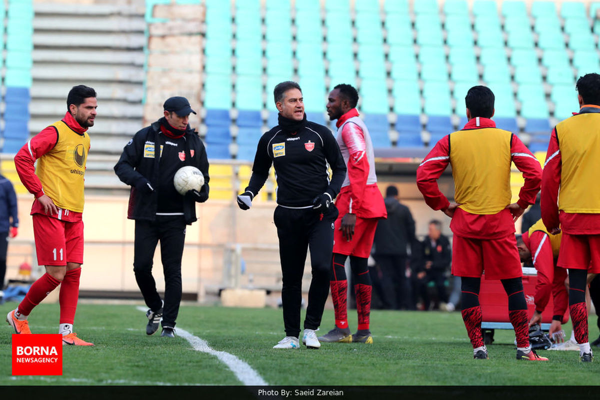 خبر از بیخ گوش این پرسپولیسی گذشت!