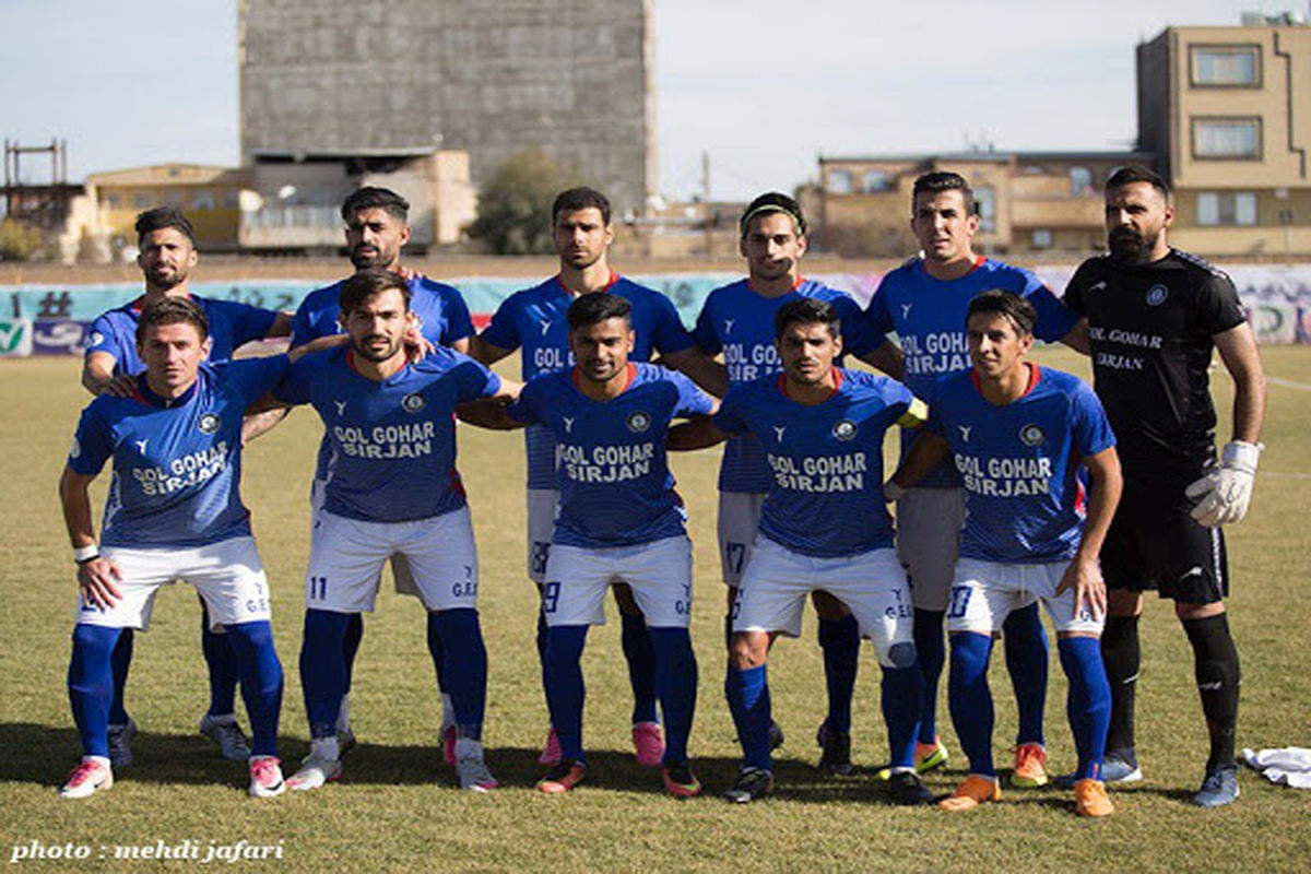 گل‌گهر با ترکیبی استقلالی روبروی پرسپولیس!