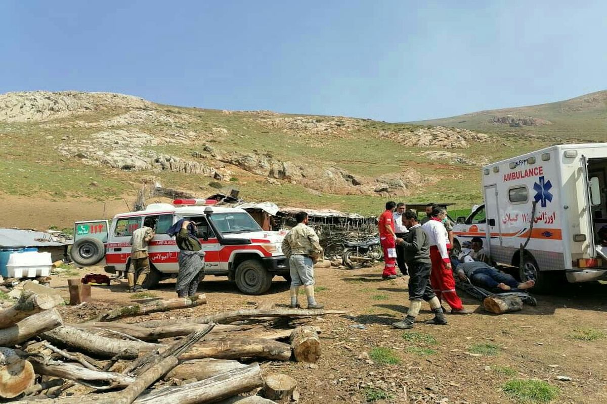 کاهش ۱۹ درصدی حوادث در استان گیلان