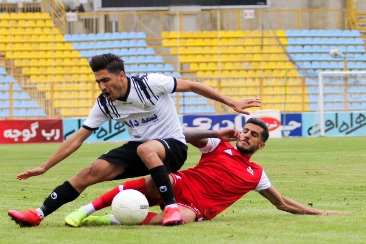 فرار خطیبی با کمک یک پرسپولیسی!