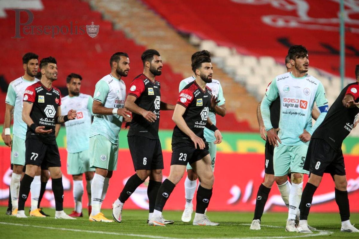 پرسپولیس رکورد زد!