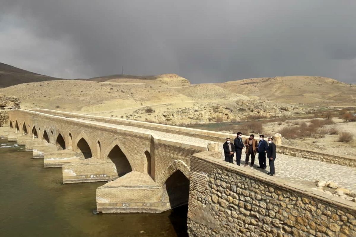 بناهای تاریخی شهرستان بیجار احیاء می‌شود