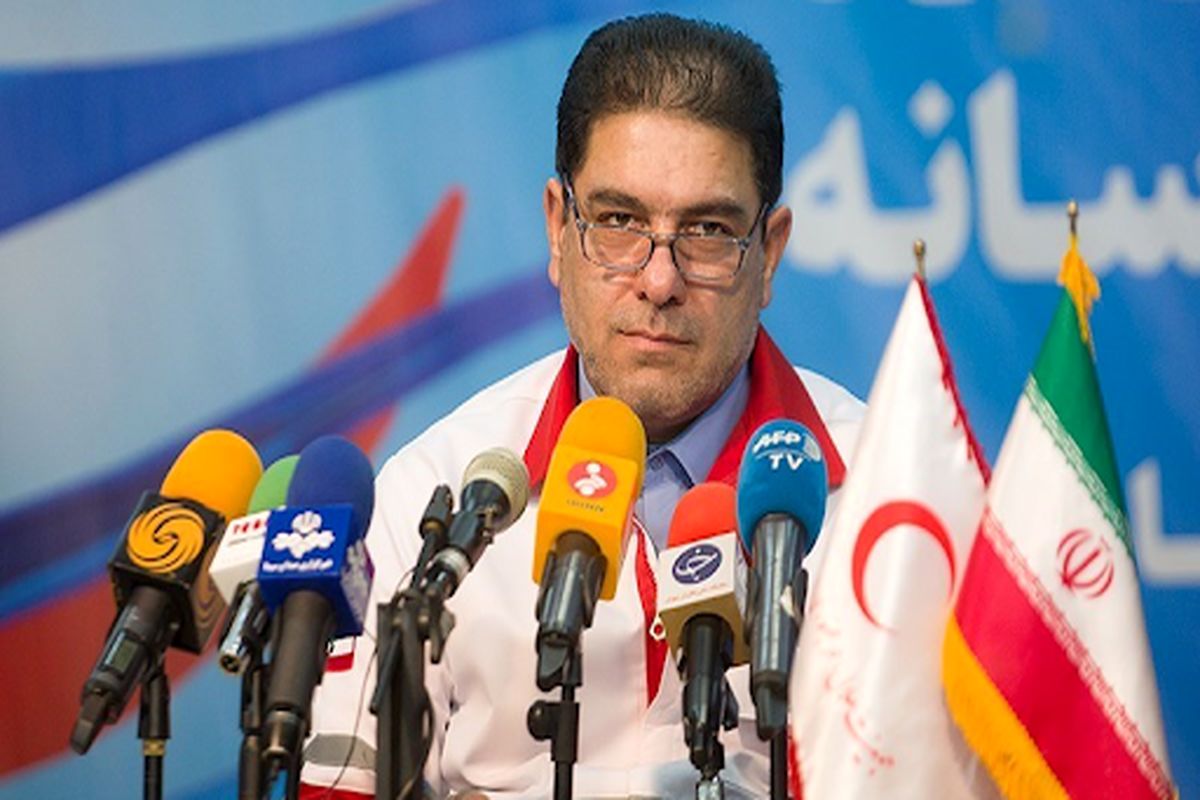 سرپرست جمعیت هلال احمر استان زنجان منصوب شد