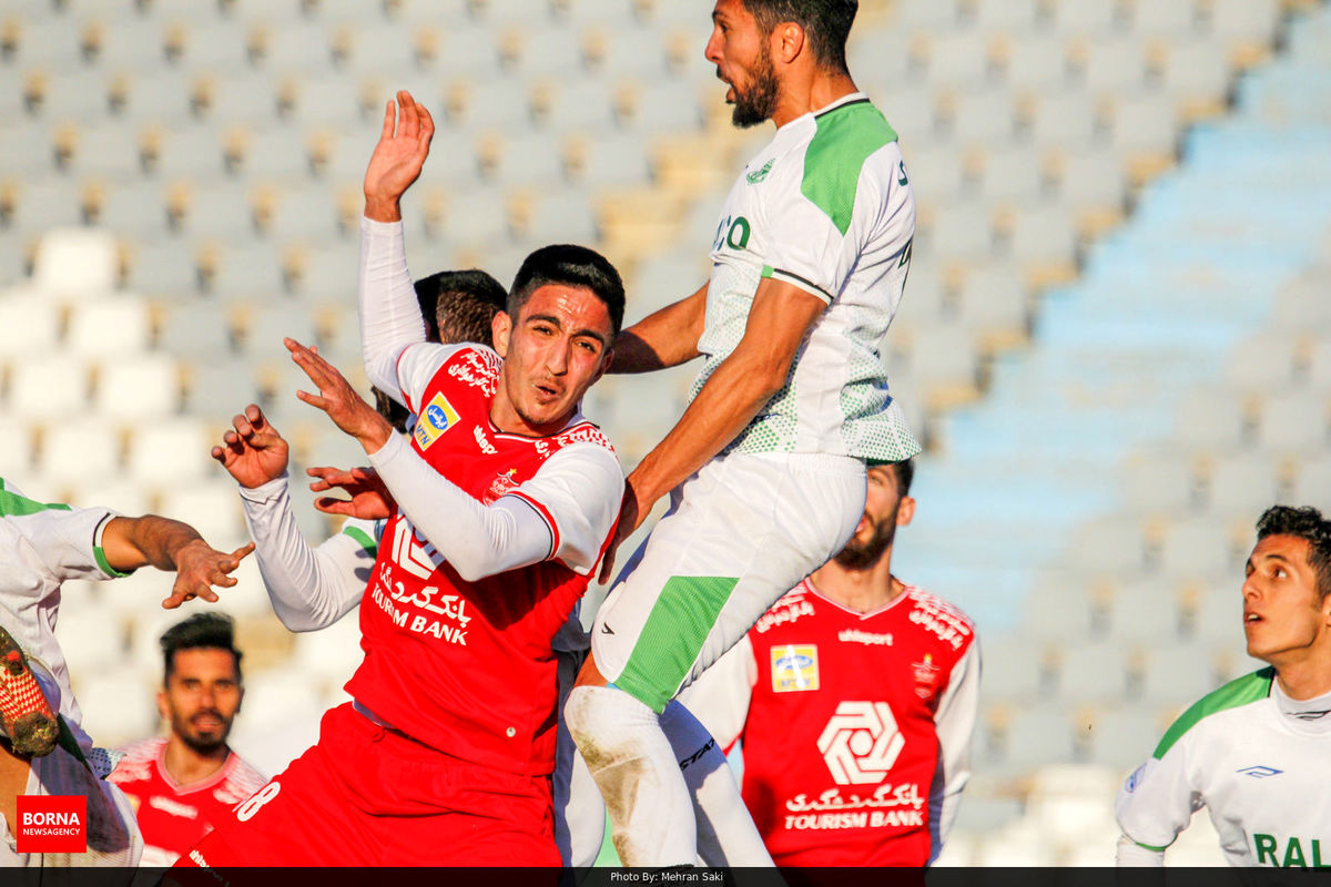 مقصد این پرسپولیسی مشخص شد!