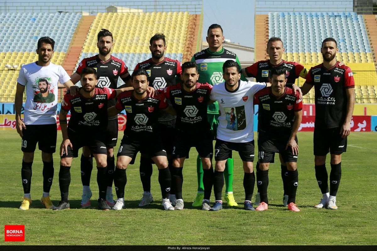 پرسپولیس بعد از ۱۹۹ روز به میدان می‌رود!