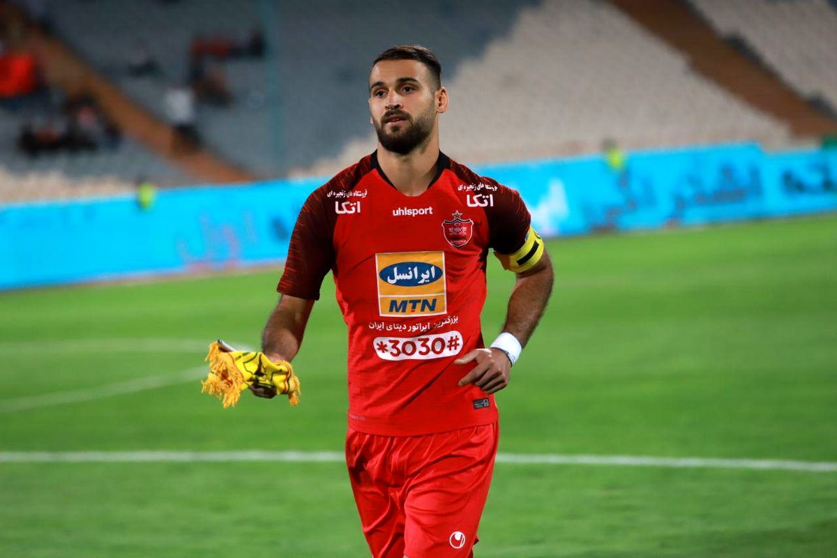 مشکل نورالهی با پرسپولیس حل می‌شود