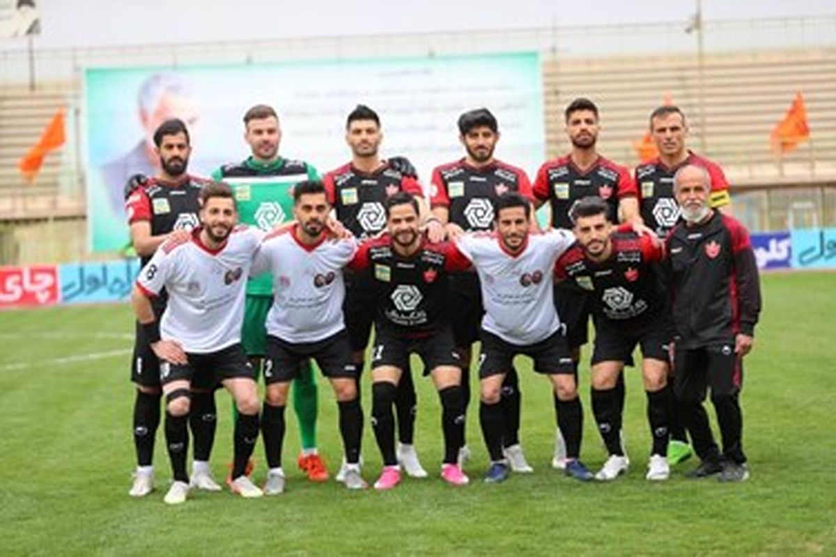 رکورد پرسپولیس حفظ شد