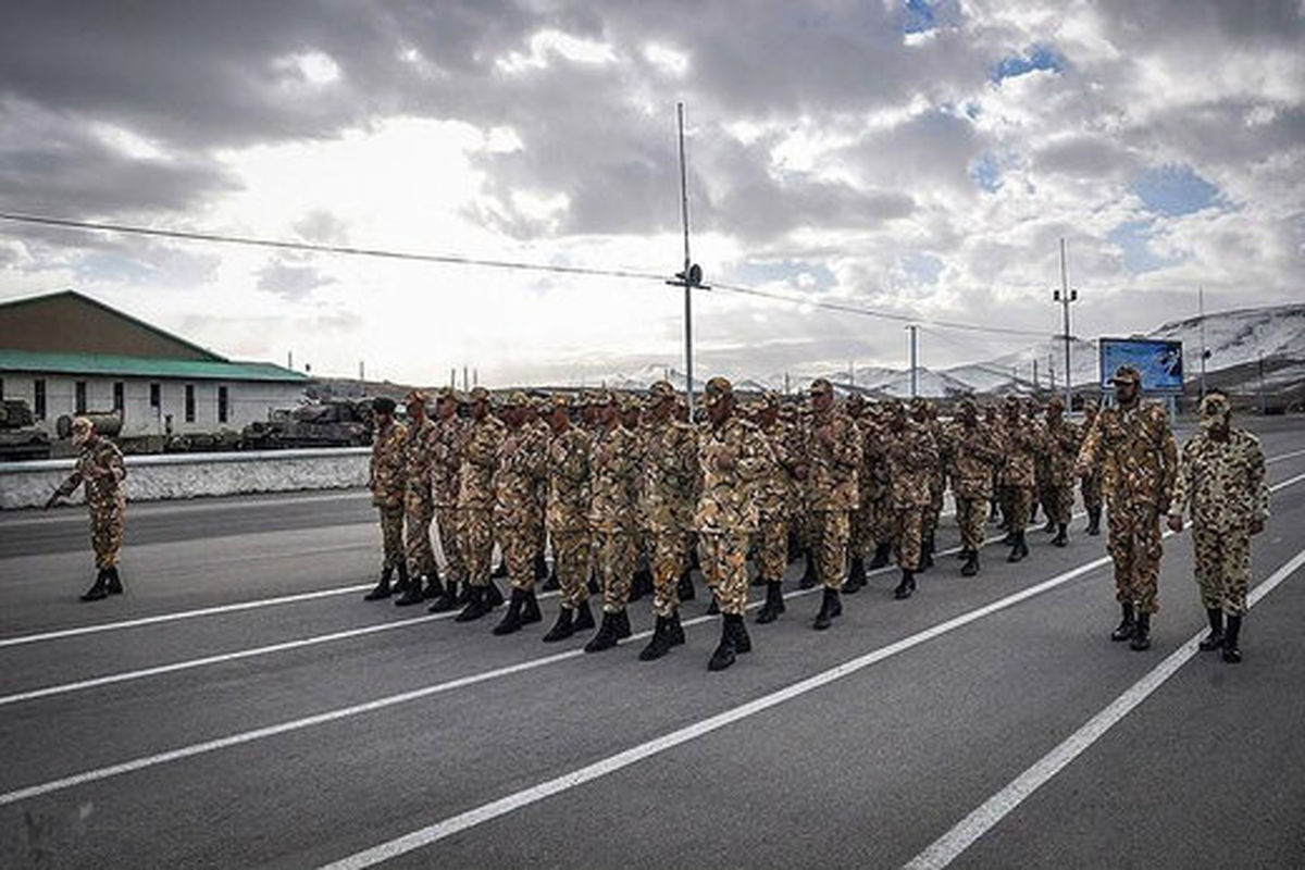 افزایش حقوق برخی سربازان