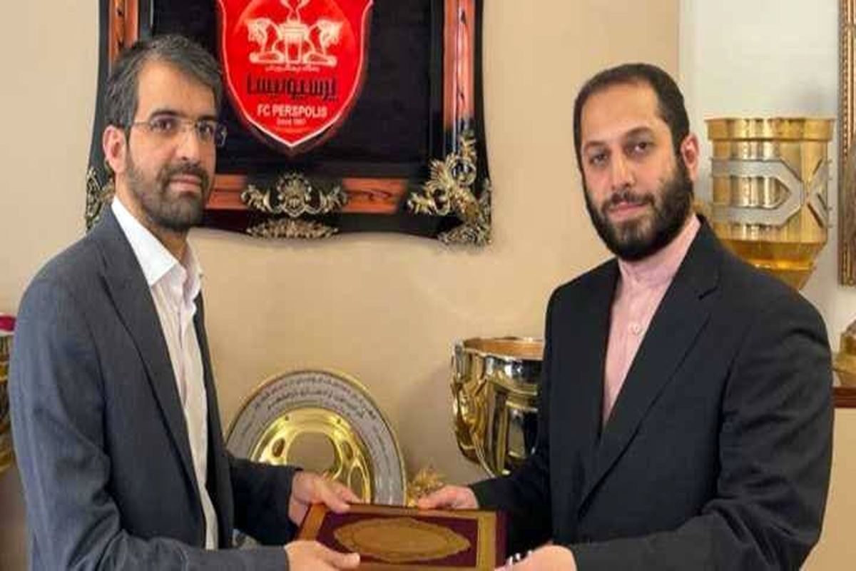 مدیر جدیدی در پرسپولیس  معرفی شد