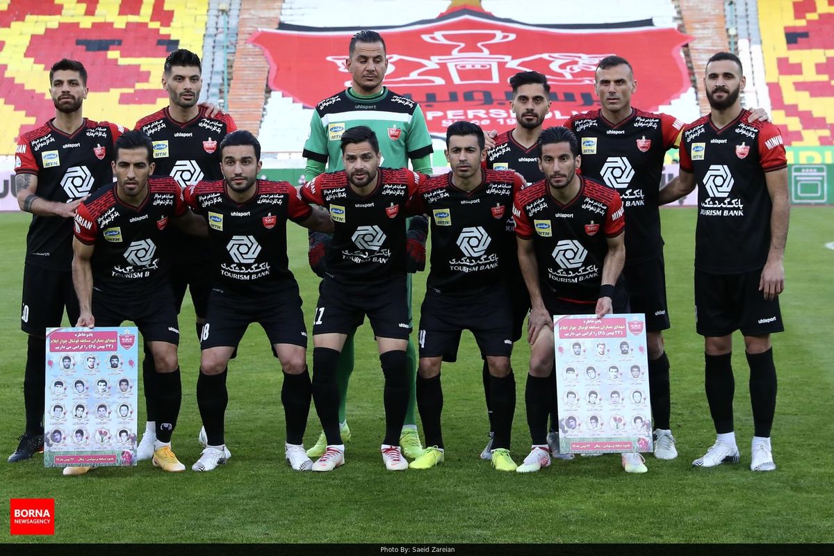 پرسپولیس شرایط گلات قهرمانی را دارد