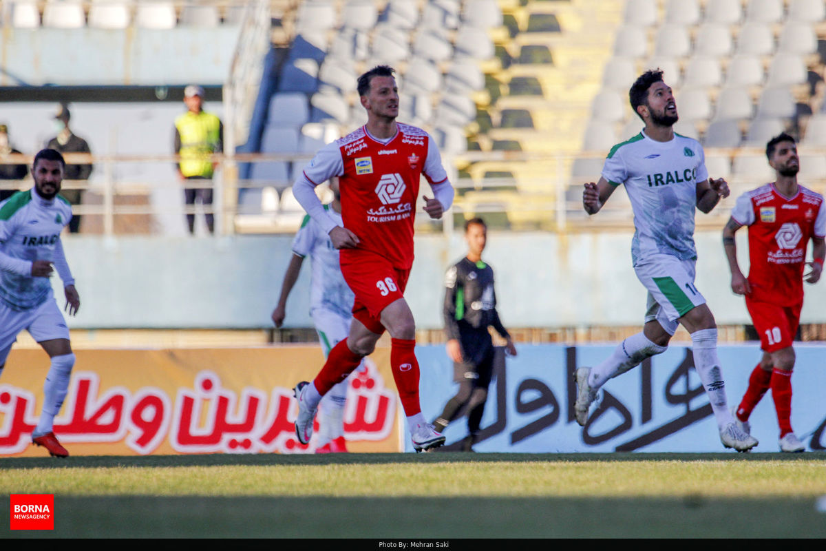 مهاجم نیمکت‌نشین پرسپولیس در لیست مجیدی هم بود