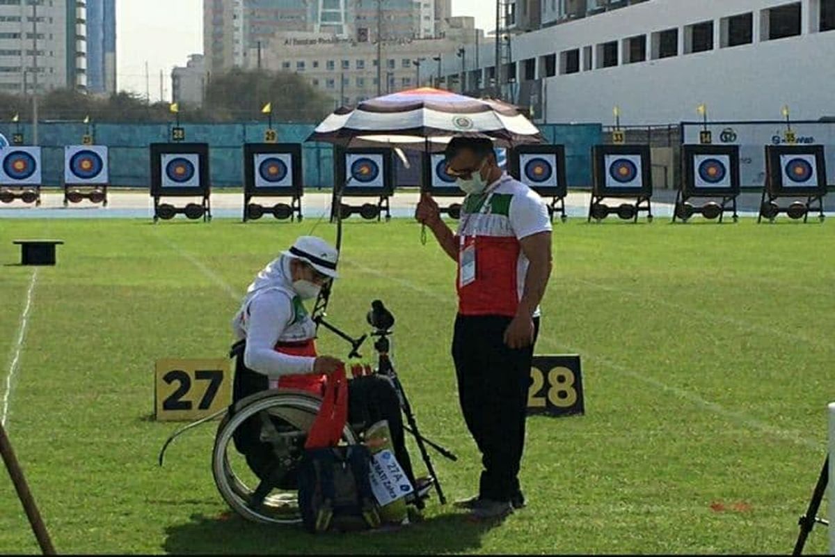 نعمتی فینالیست شد