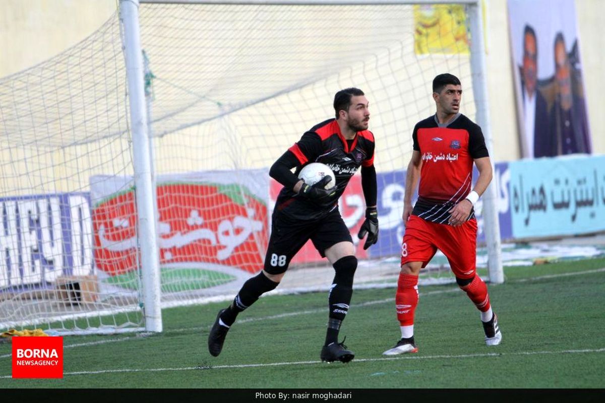 جدایی این پرسپولیسی منتفی شد!