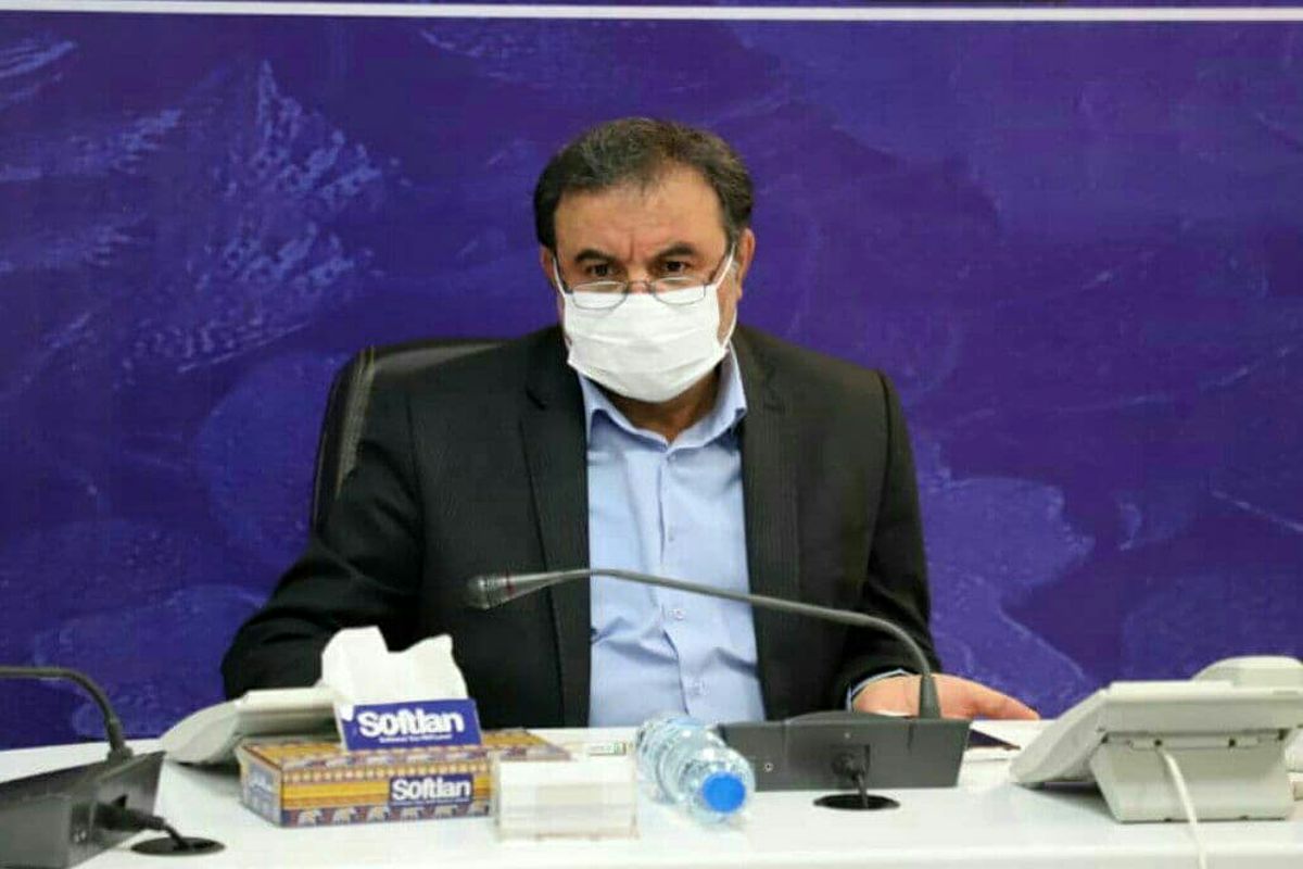 احتمال ورود کرونای انگلیسی به لرستان زیاد است  / لرستانی ها  در صورت امکان از تردد به سمت خوزستان تا اطلاع ثانوی اجتناب کنند / لرستان در وضعیت زرد  کرونایی قرار دارد