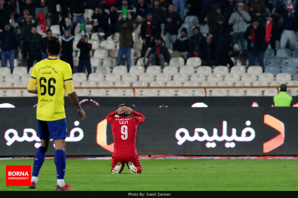 این پرسپولیسی در بن‌بست!