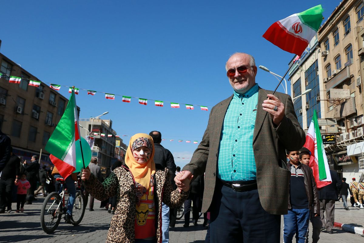 راهپیمایی روز قدس در مناطق سفید برگزار می‌شود