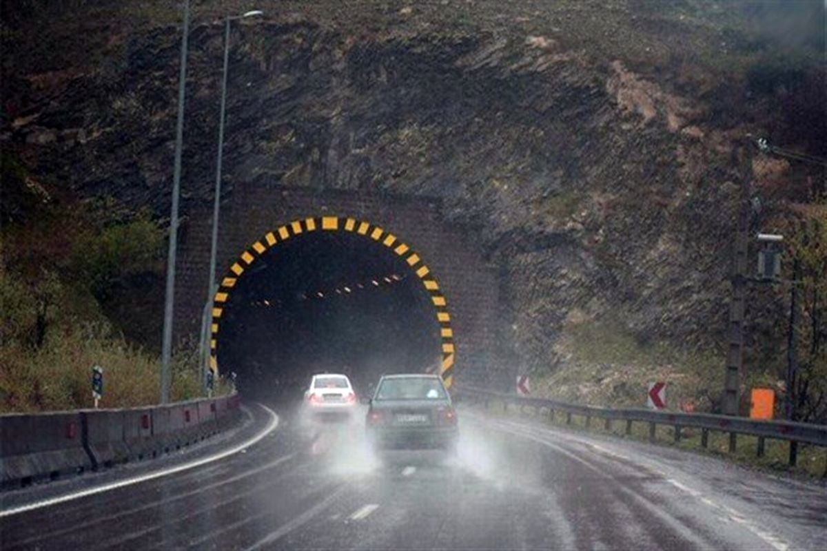 از روز چهارشنبه باز هم ایران بارانی می‌شود