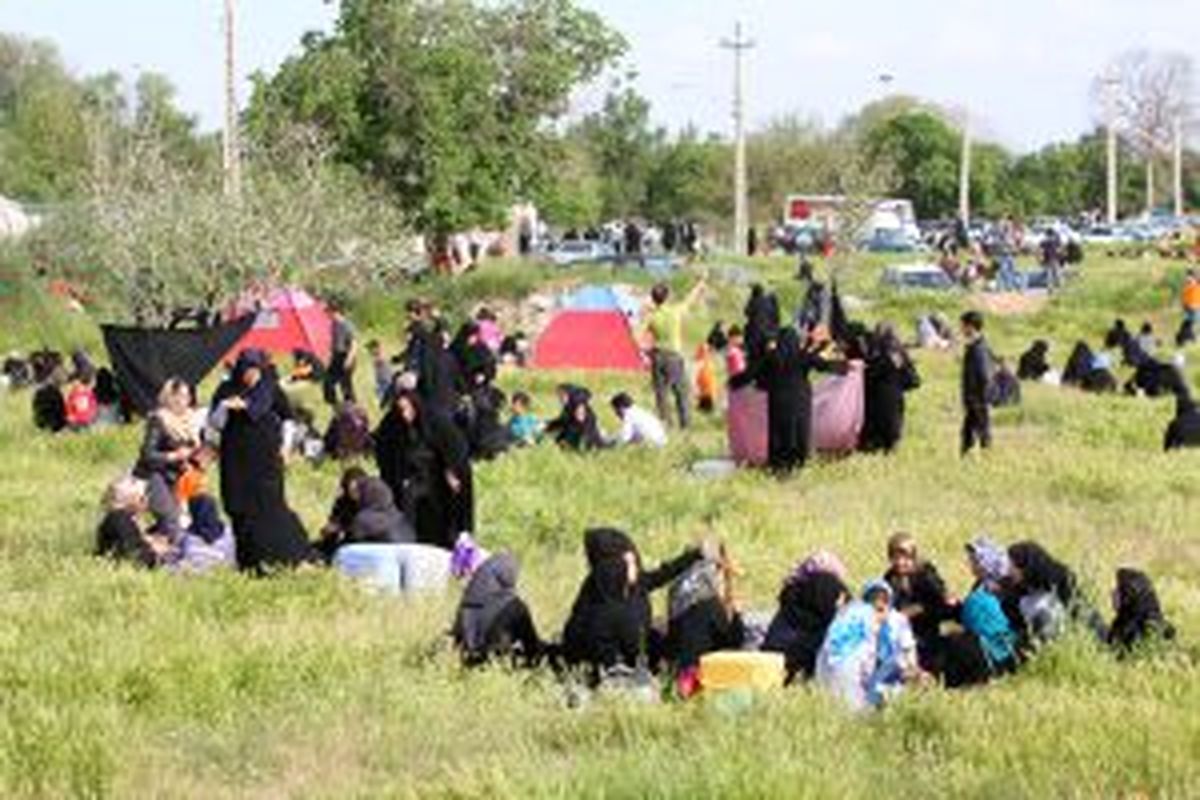 آیین سنتی پنجاه به در ، رسمی کهن برای طلب باران