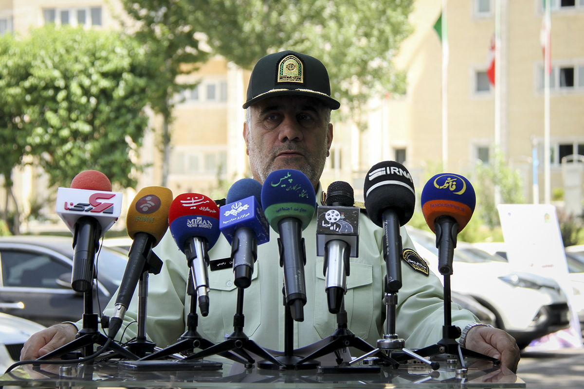 وجود ۱۵ هزار معتاد در سطح شهر تهران/جمع آوری روزانه ۵۰۰ معتاد از سطح شهر/برخورد جدی پلیس با تظاهر به روزه خواری/افزایش ۱۵ درصدی قیمت موادمخدر