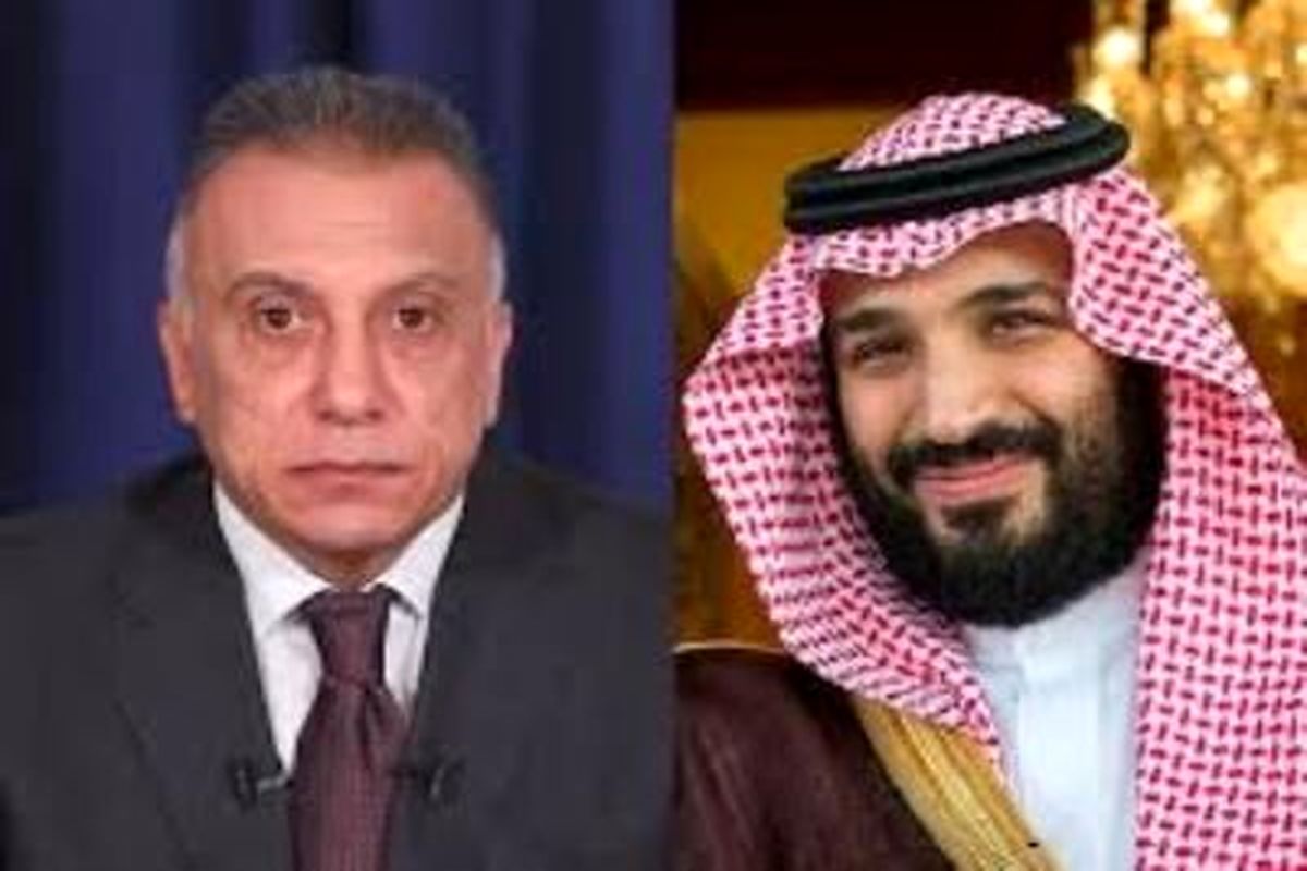 درخواست "بن سلمان" از نخست وزیر عراق فاش شد