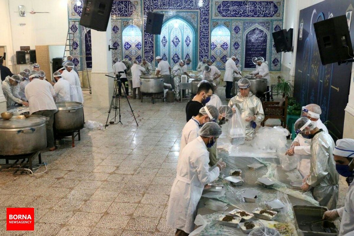 حضور گسترده قهرمانان ورزشی در پویش شب‌های همدلی+عکس