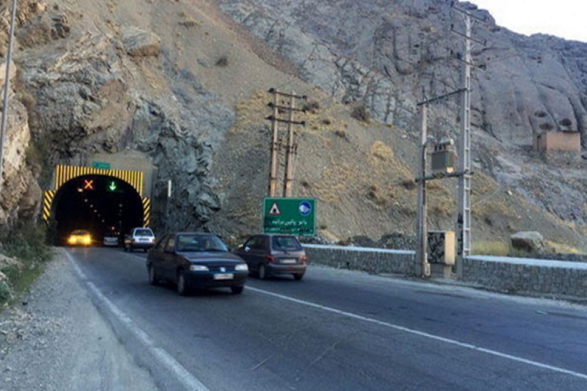 آخرین وضعیت جاده‌ها کشور