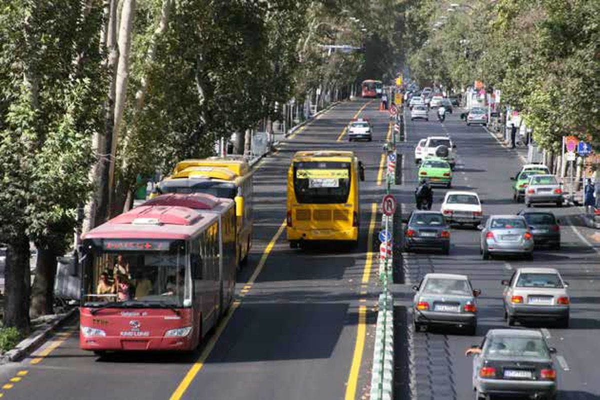 استفاده مسافران از ماسک در هنگام استفاده از ناوگان حمل و نقل عمومی، اجباری است