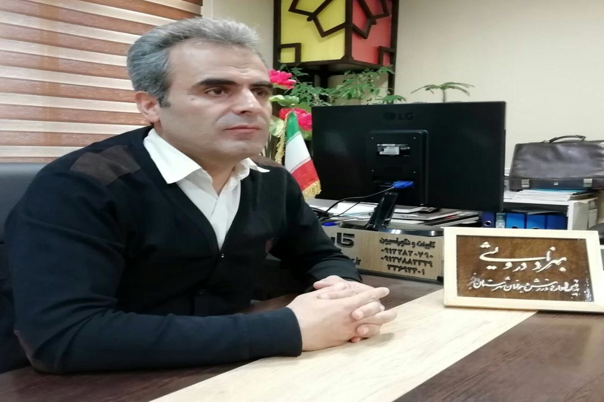 آماده ساماندهی ۲۰ هزار ورزشکار در سال جاری هستیم