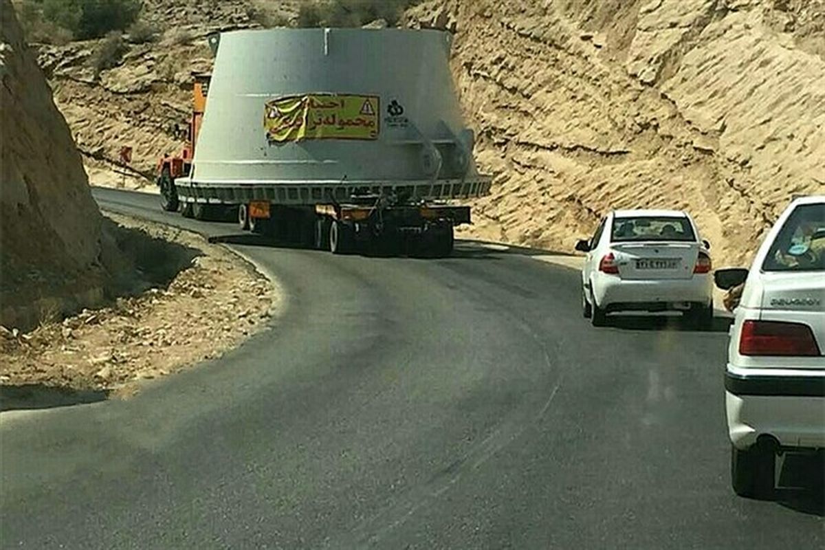 خون بر روی جاده مواصلاتی گله دار_عسلویه خشک نمیشود!