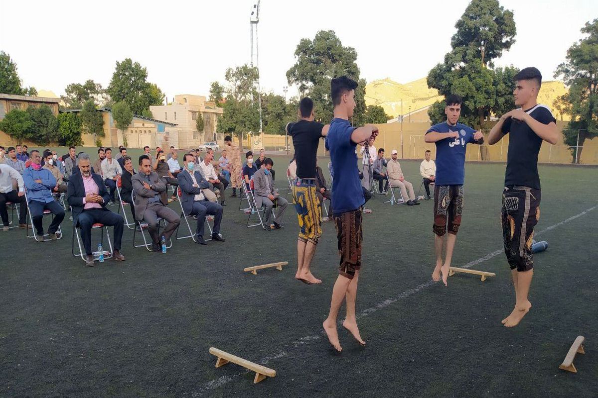 پهلوانان نماد ایثار گری و فداکاری هستند / هفته ترویج فرهنگ پهلوانی هفته فتوت وجوانمردی است