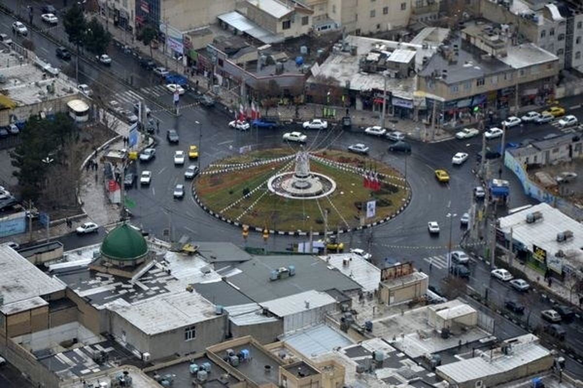 نقاط حادثه خیز فردیس اصلاح هندسی می شود