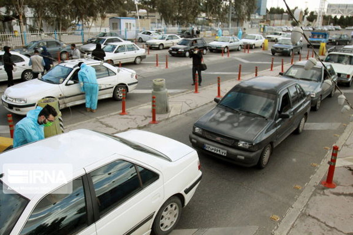 افزایش دما ، افزایش سفر ها و افزایش محدودیت‌های استانی با شیوع بیشتر کرونا