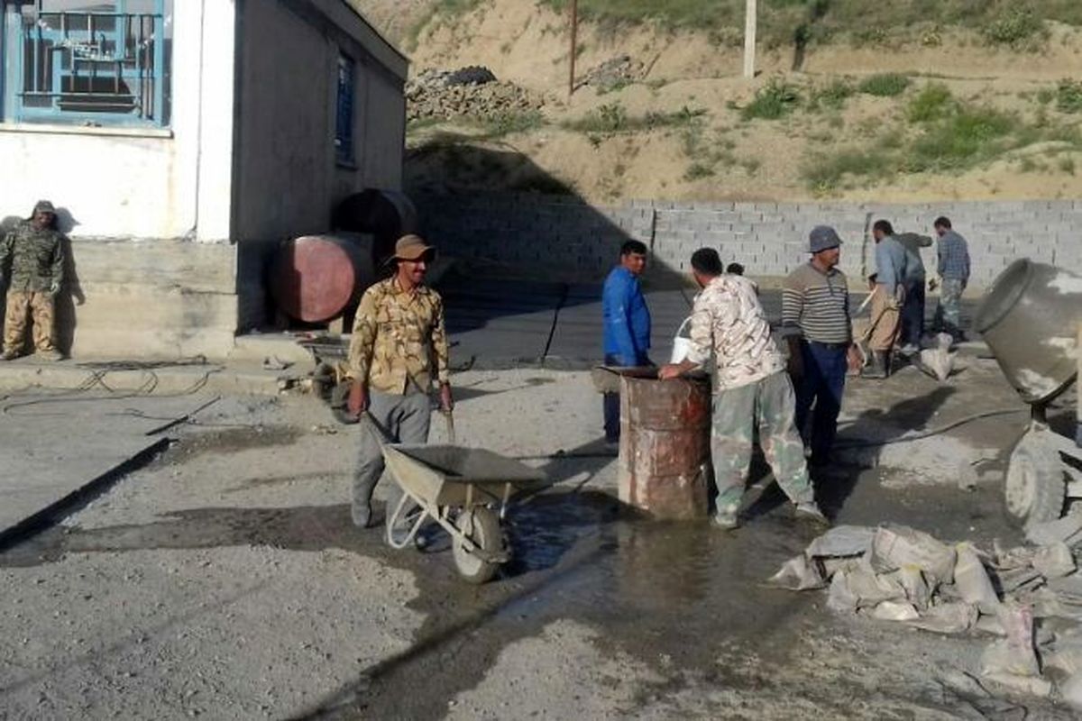 آماده سازی ۵ آموزشگاه روستایی بجنورد جهت بهره برداری