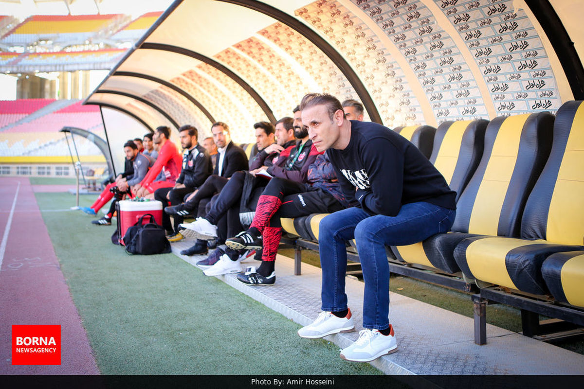 خبر خوش برای گل‌محمدی و هواداران پرسپولیس+ عکس