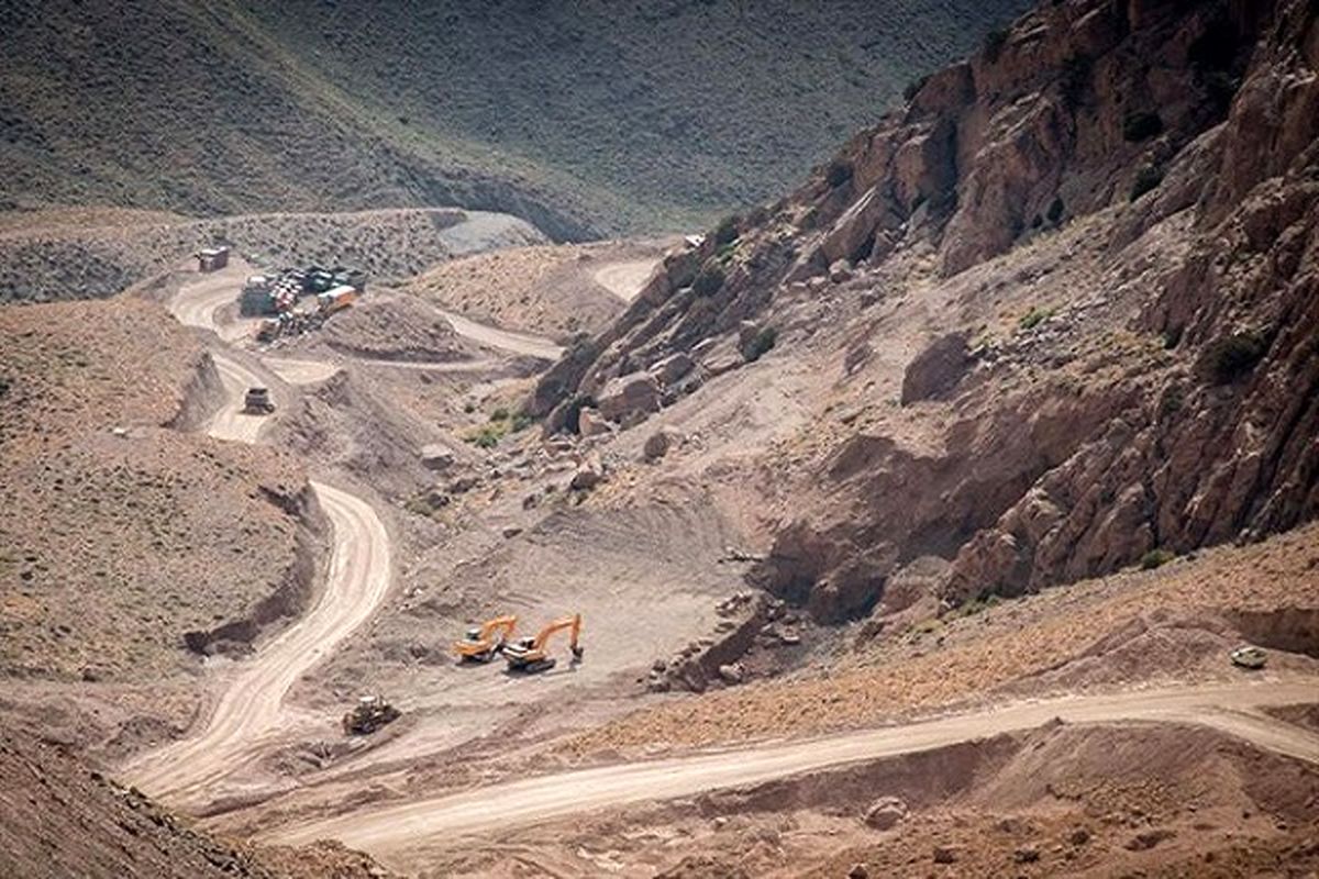 معدن بوکسیت شاهرود قاتل محیط زیست سمنان