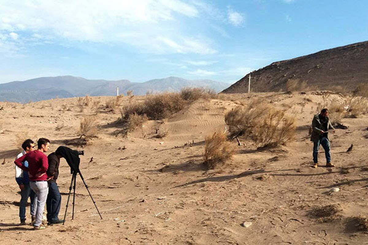 روایتی از روستای سیاهپوش در یک مستند