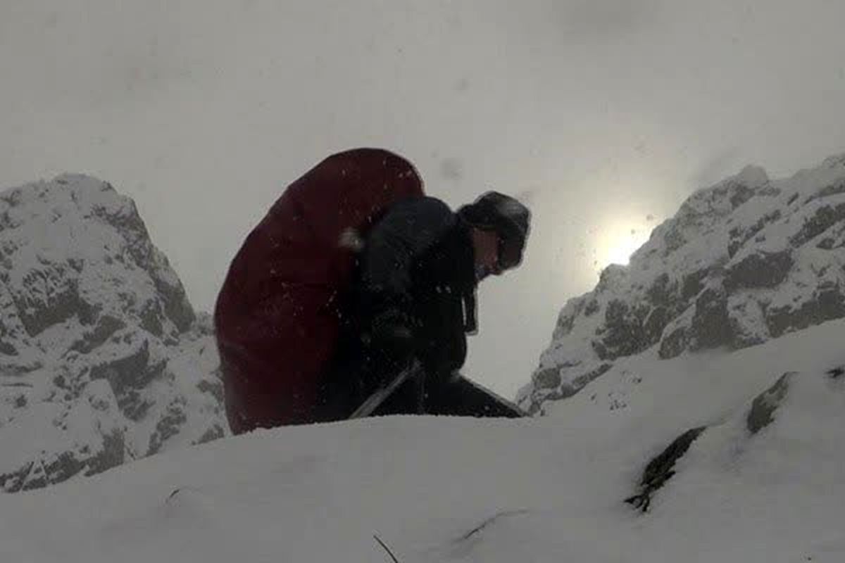 به دنبال «راز کوهستان»