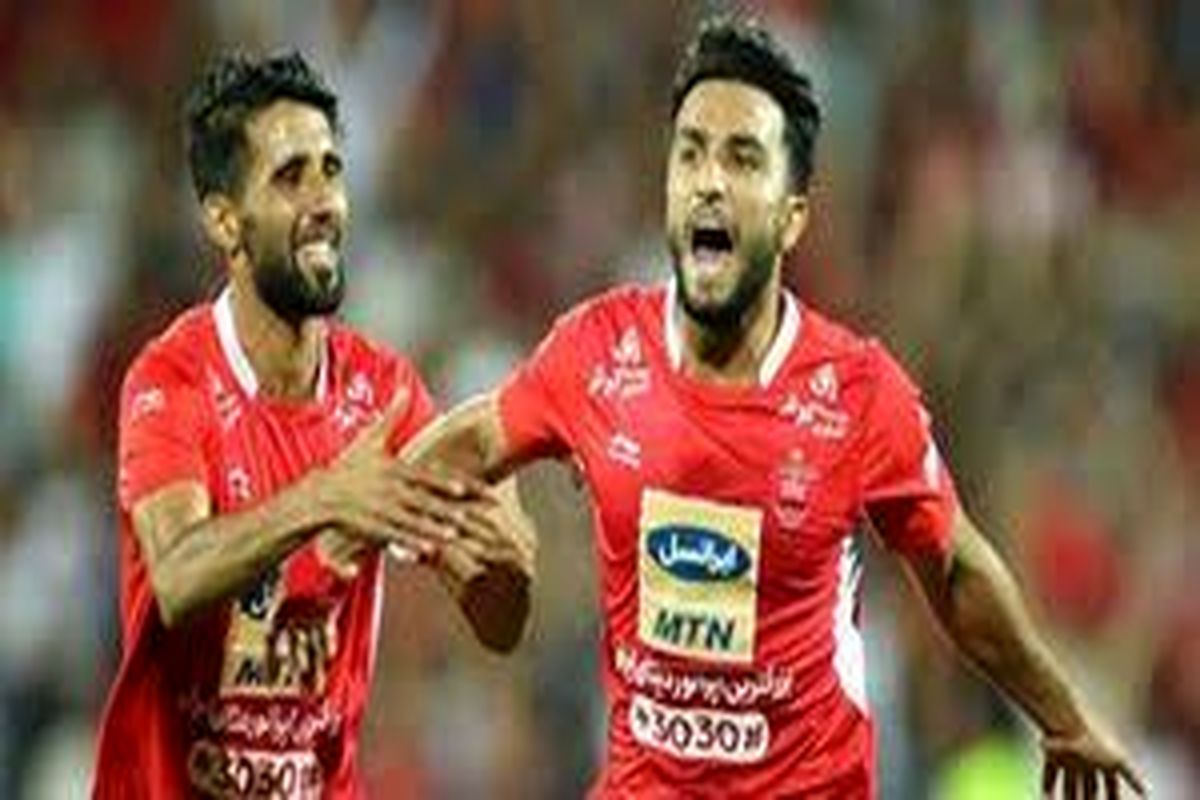 گل پرسپولیس سالم بود