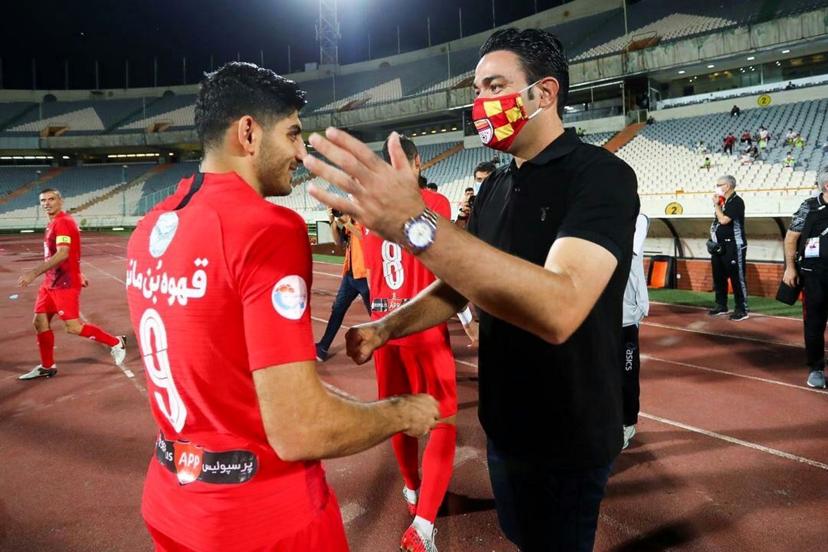 کام پرسپولیسی‌ها تلخ شد!