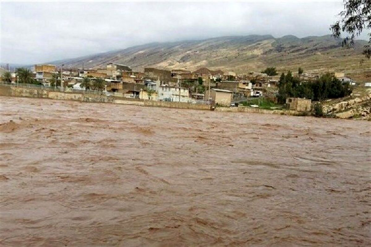 وقوع سیل مرگبار در استان اردبیل