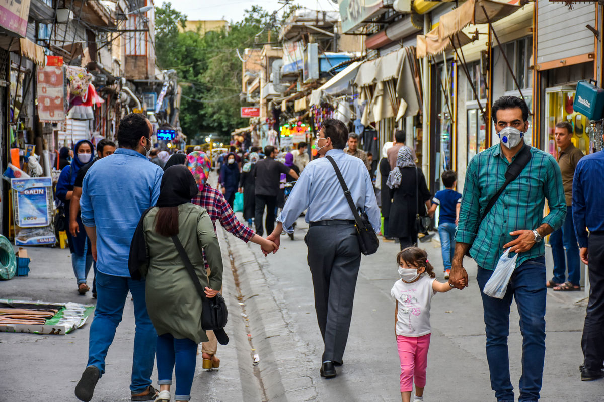 اگر به این ۵ مکان بروید به کرونا مبتلا می‌شوید