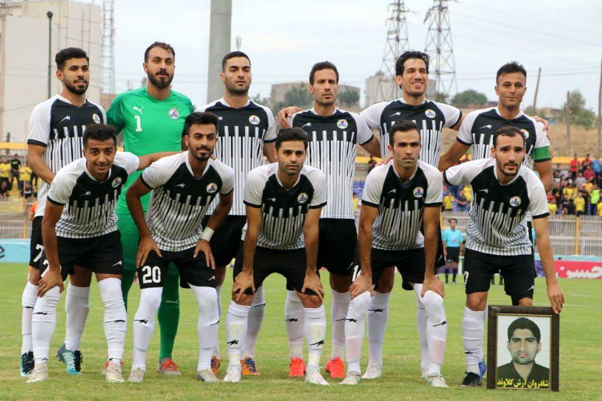 غیبت دو پرسپولیسی نفت مقابل پرسپولیس