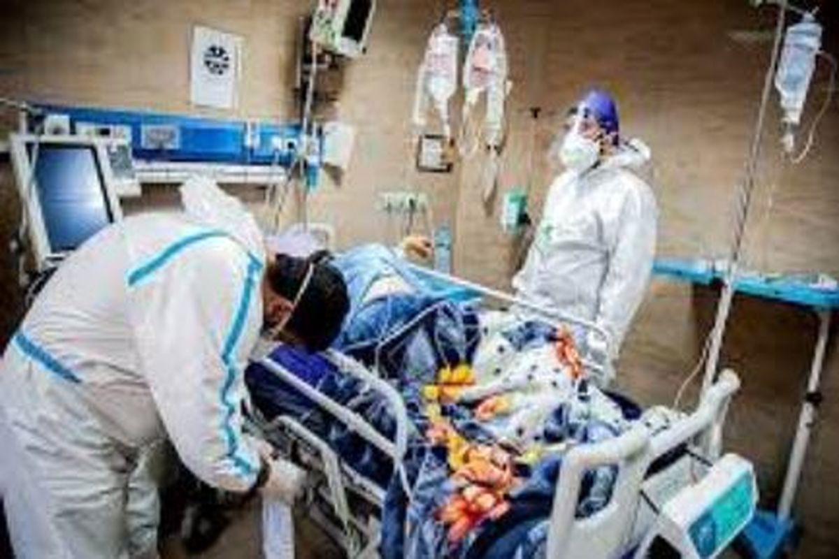 چه بیماران کرونایی بیشتر در icu بستری هستند؟