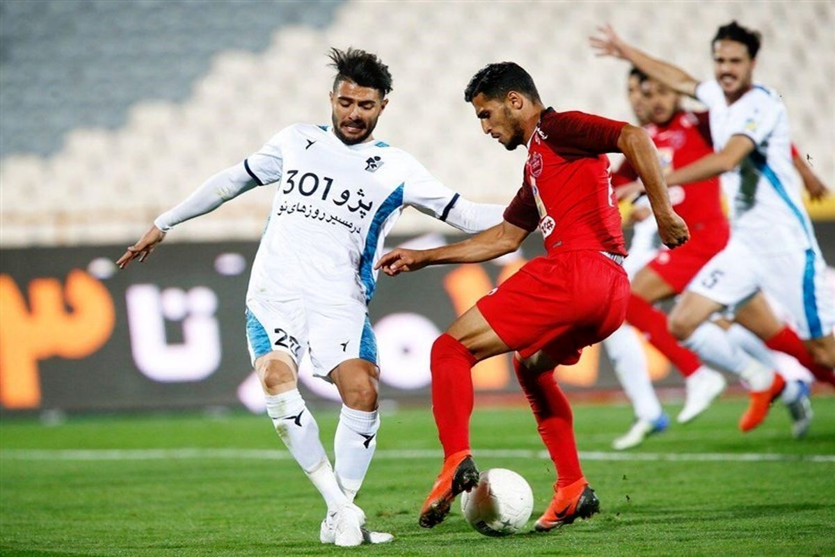 حمله علیپور به رکورد ۲۳ سال پیش مهاجم پرسپولیس