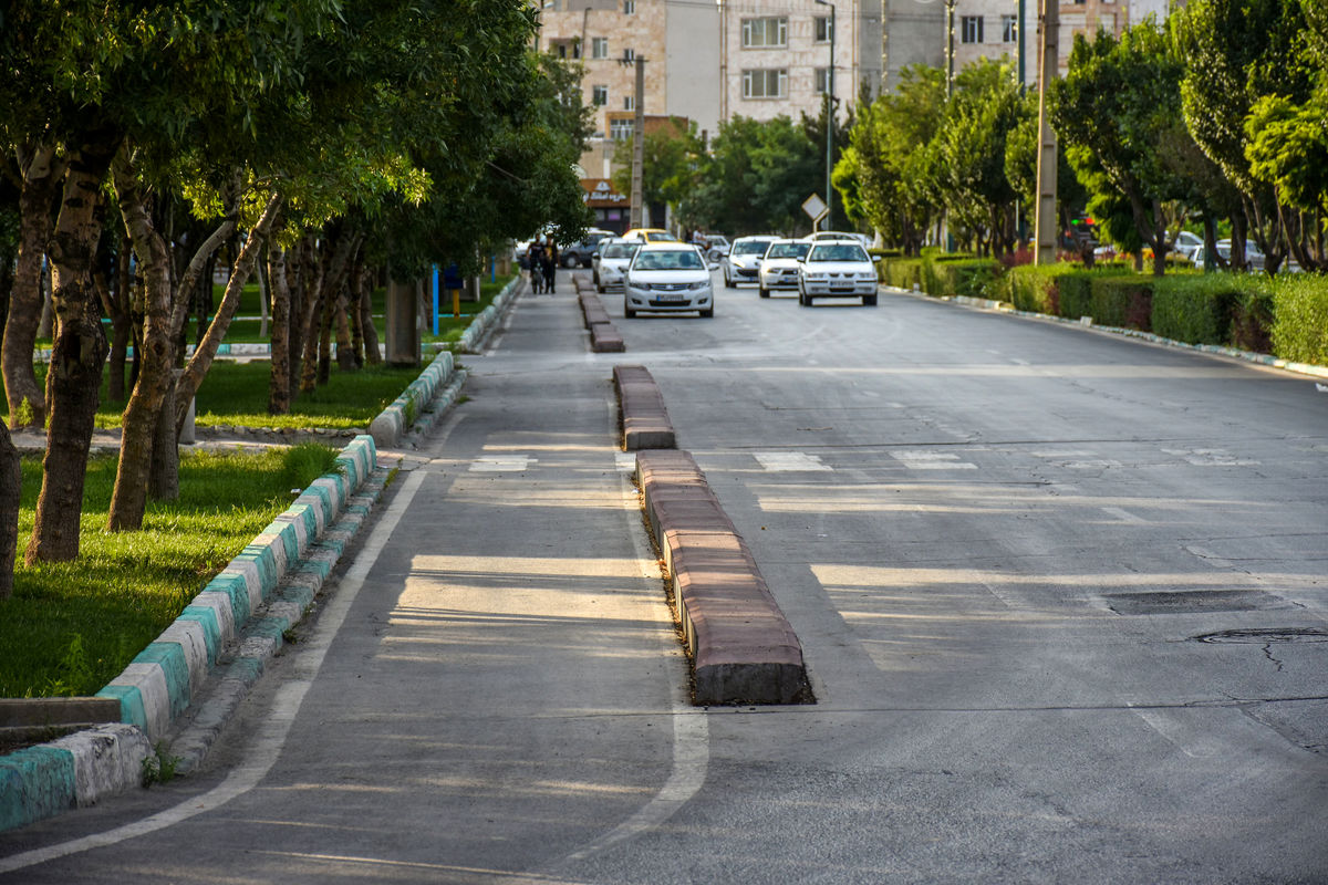 مسیر دوچرخه‌سواری تا ماه آینده در قم ایجاد می‌شود