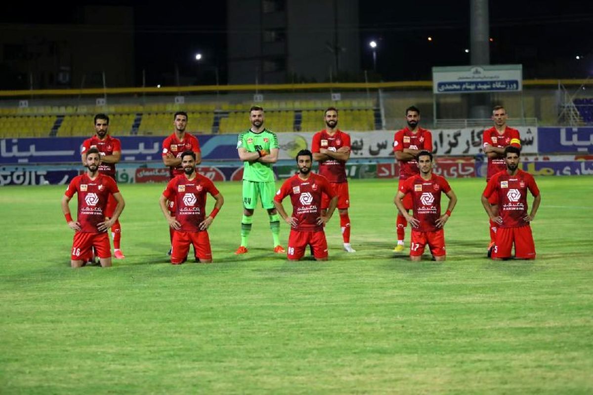 پرسپولیس لیست آسیایی‌اش را ارسال نمی‌کند!